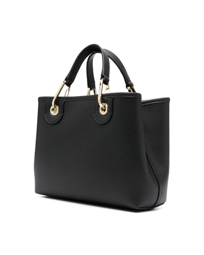 Emporio Armani Black Bag Glam Steals