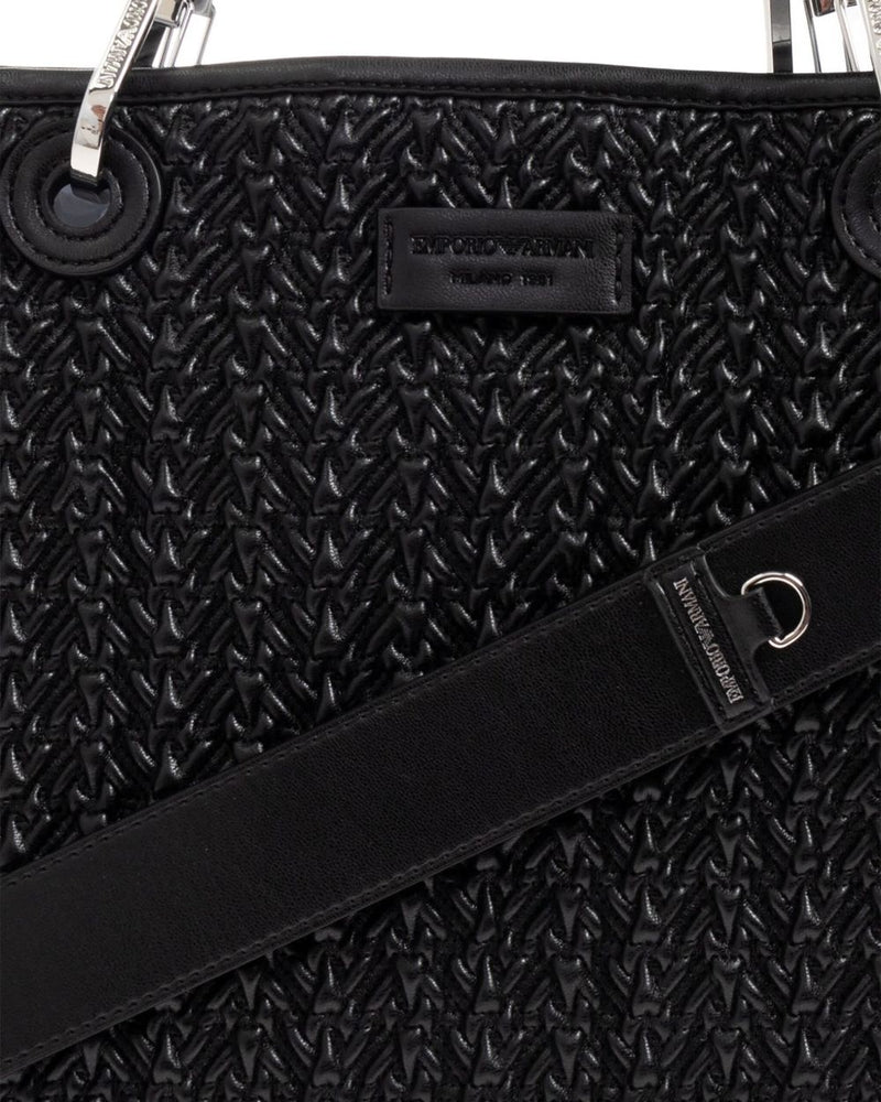 Emporio Armani Black Bag Glam Steals