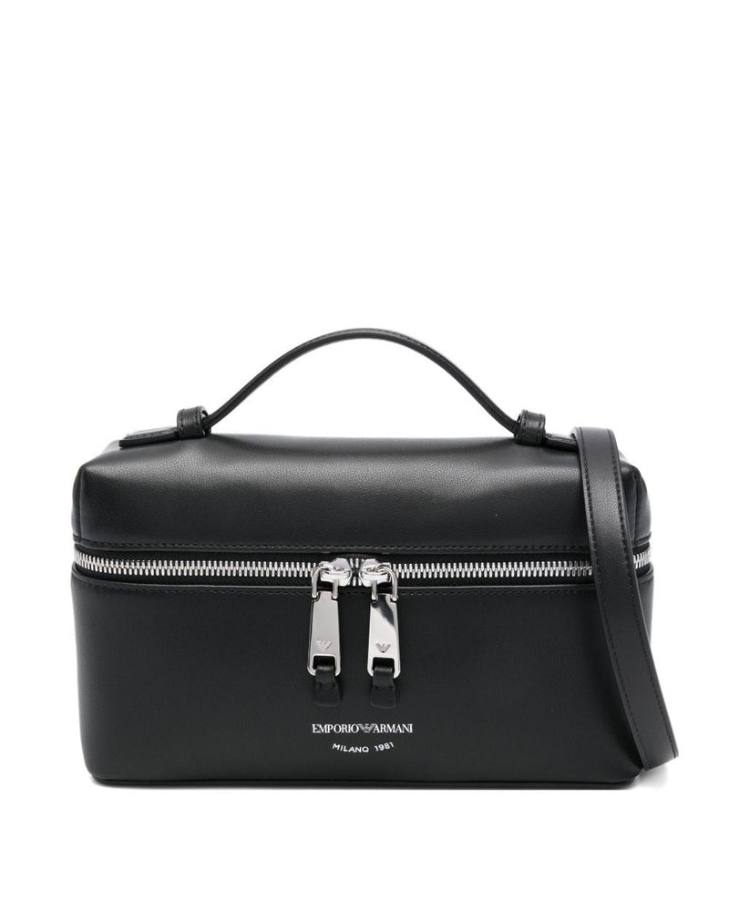 Emporio Armani Black Bag Glam Steals