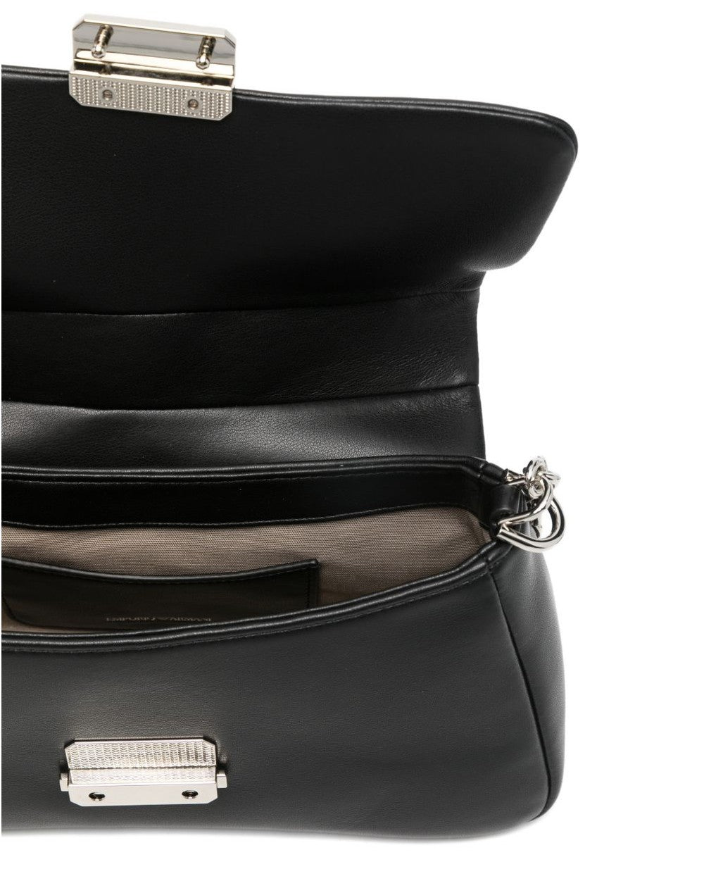 Emporio Armani Black Bag Glam Steals