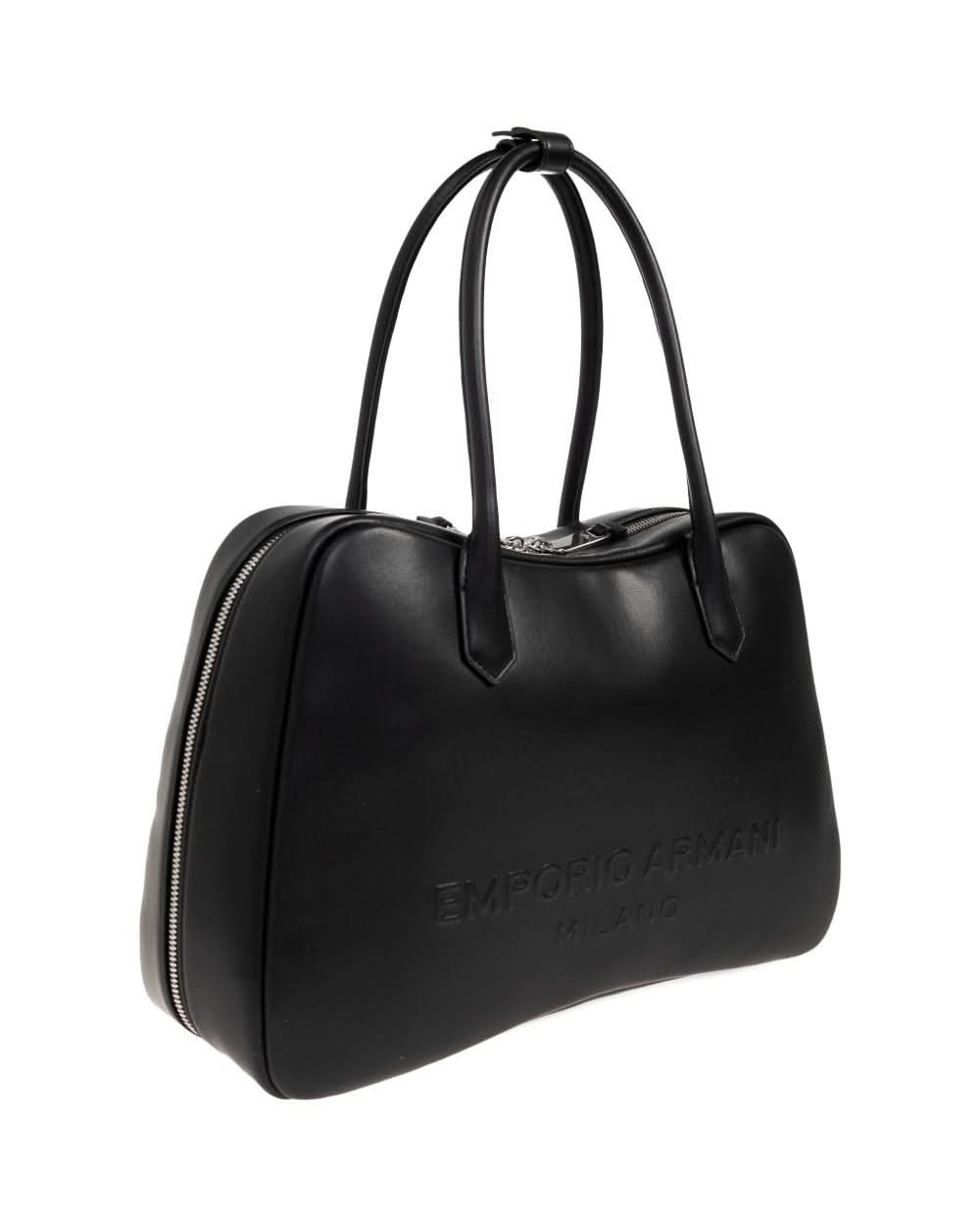 Emporio Armani Black Bag Shoulder