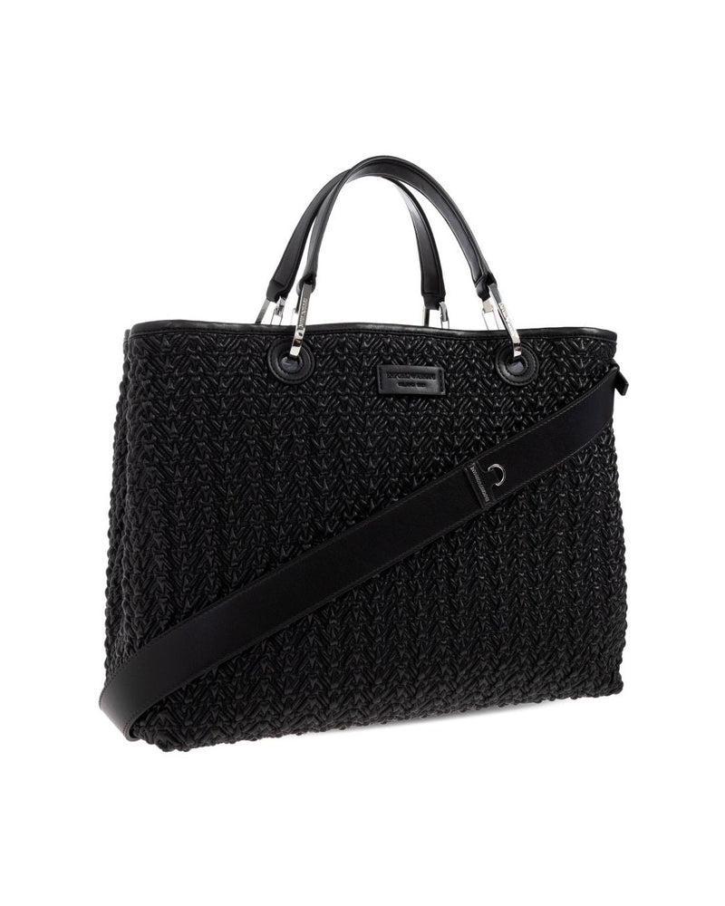 Emporio Armani Black Bag Glam Steals