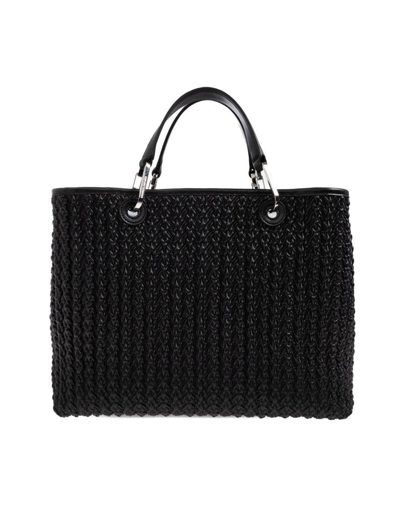 Emporio Armani Black Bag Glam Steals