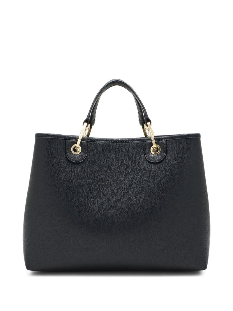 Emporio Armani Black Bag Glam Steals