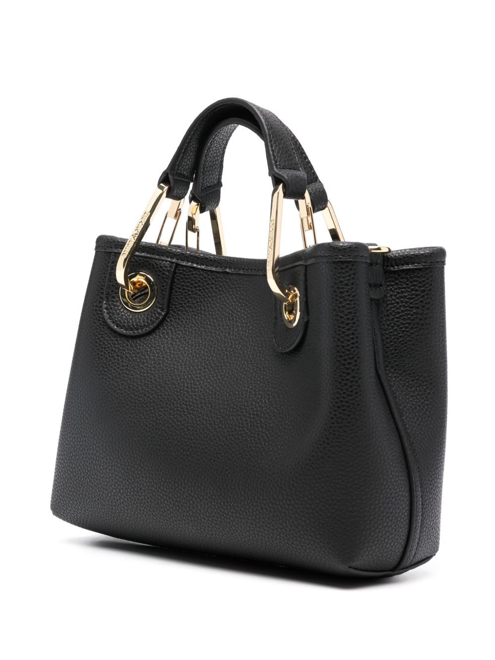Emporio Armani Black Bag Glam Steals