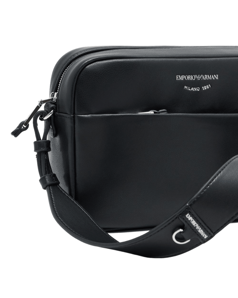 Emporio Armani Black Bag Glam Steals