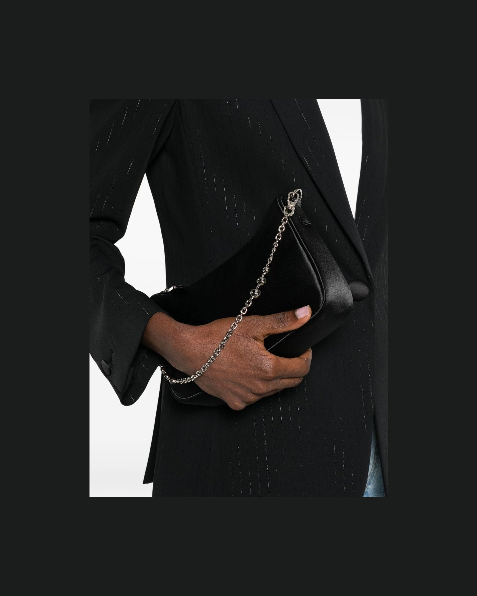 Emporio Armani Black Bag Glam Steals