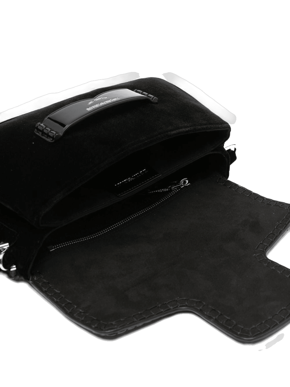 Emporio Armani Black Bag Glam Steals