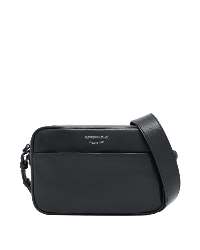 Emporio Armani Black Bag Glam Steals