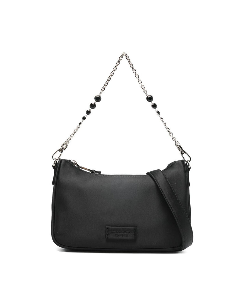 Emporio Armani Black Bag Glam Steals