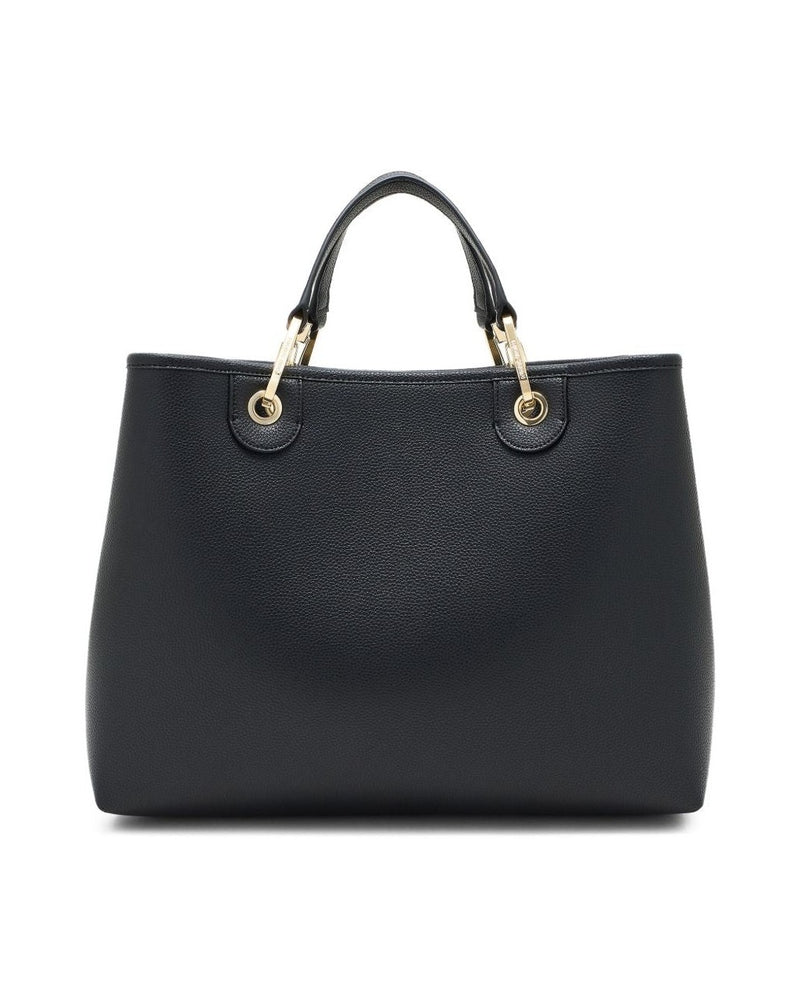 Emporio Armani Black Bag Glam Steals