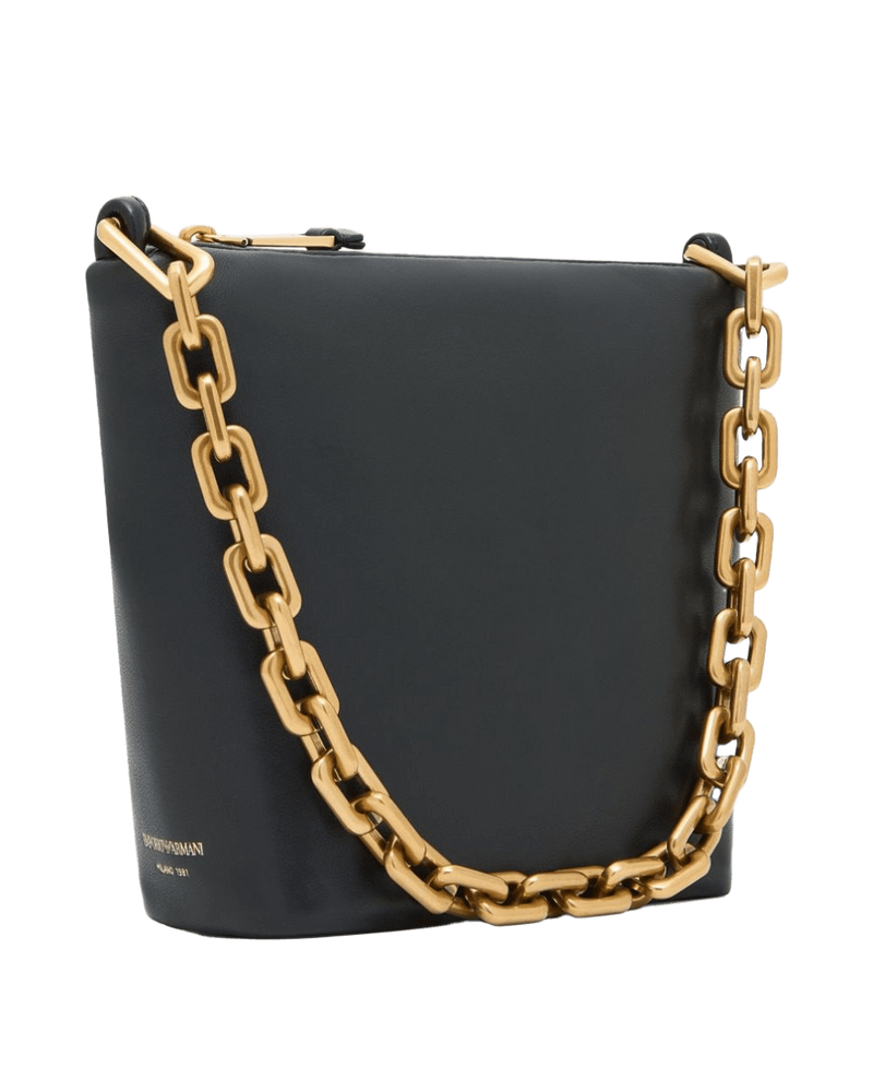 Emporio Armani Black Bag Glam Steals