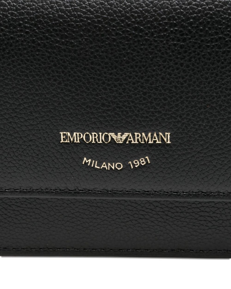 Emporio Armani Black Bag Glam Steals