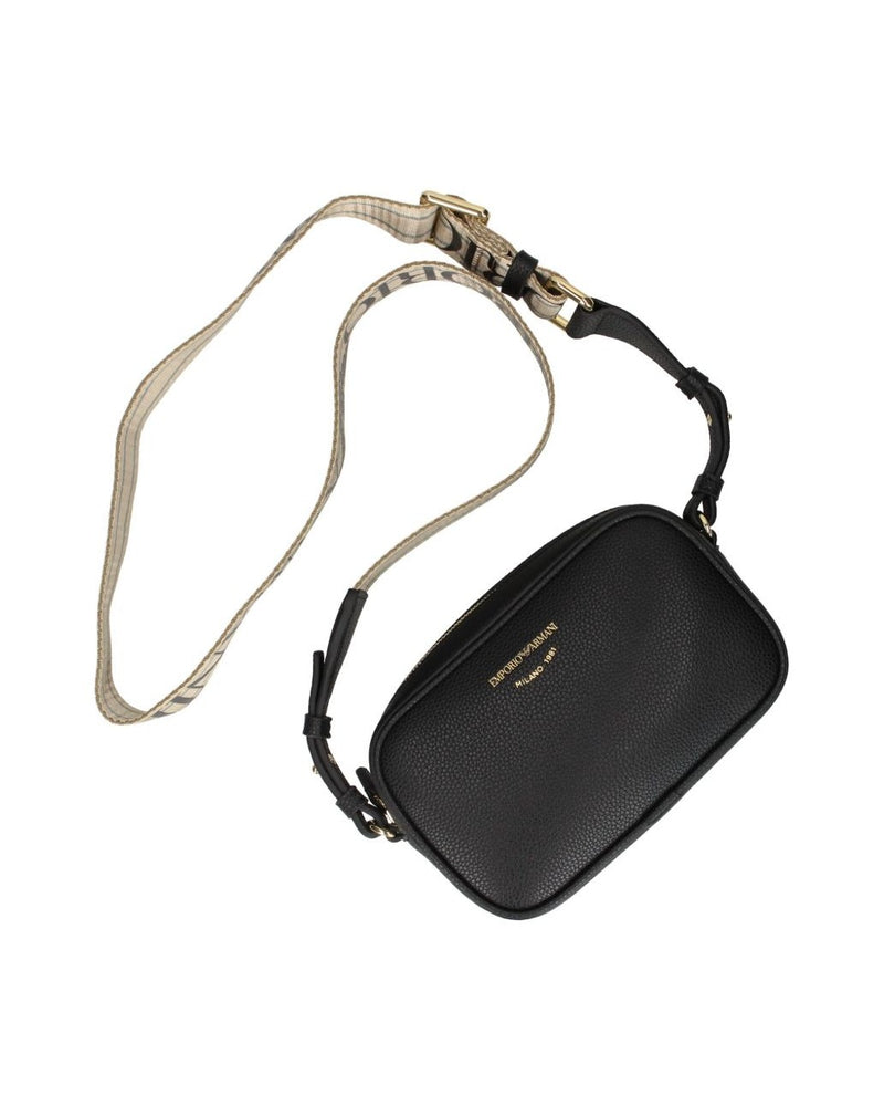 Emporio Armani Black Bag Glam Steals
