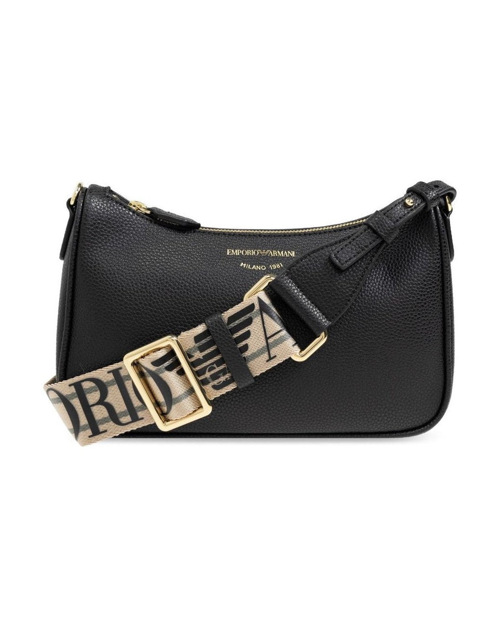 Emporio Armani Black Bag Glam Steals