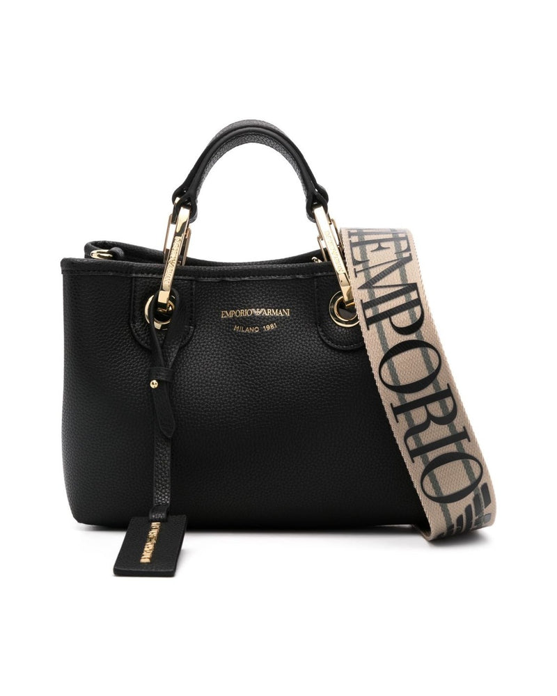 Emporio Armani Black Bag Glam Steals