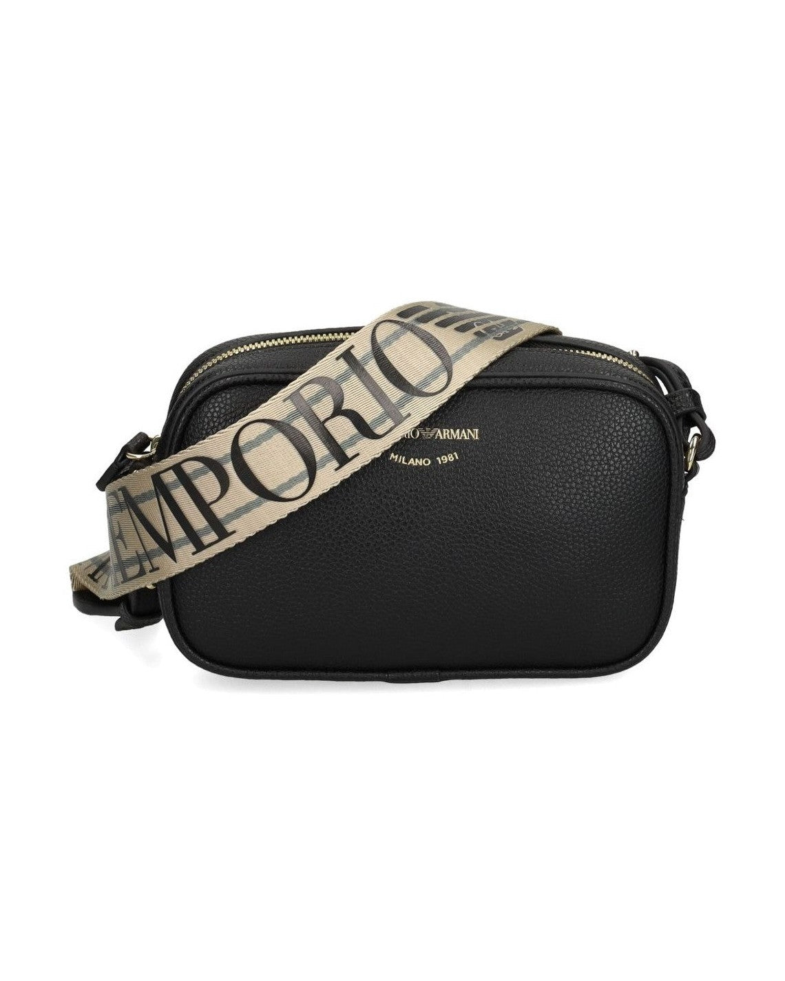 Emporio Armani Black Bag