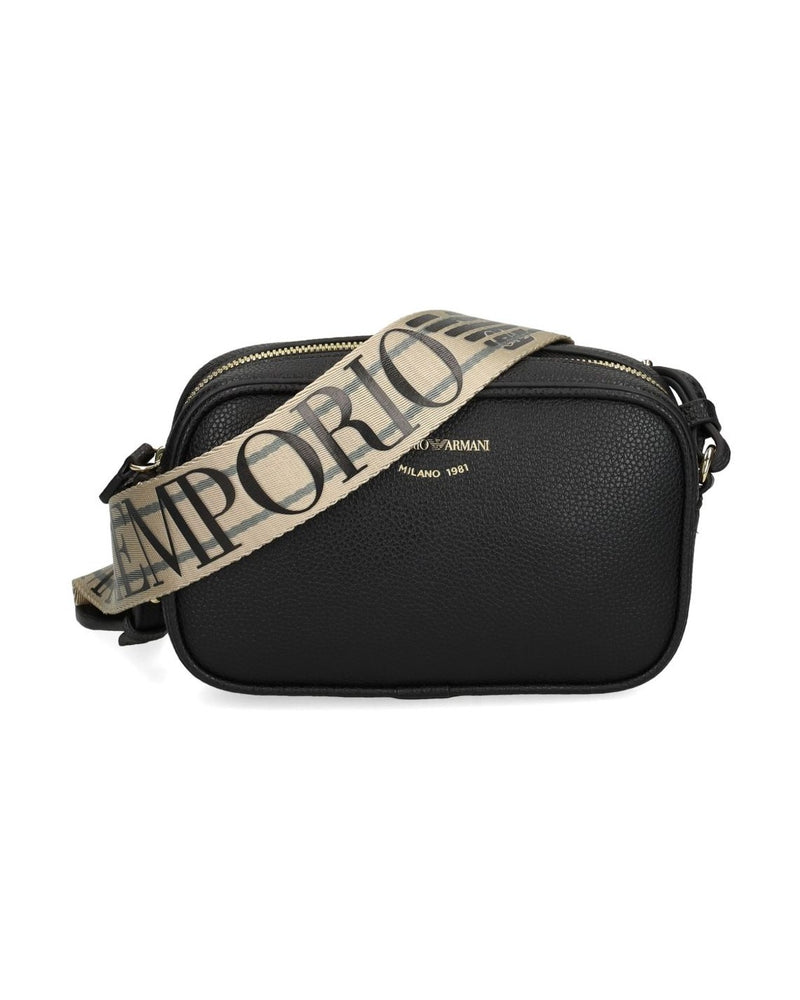 Emporio Armani Black Bag Glam Steals