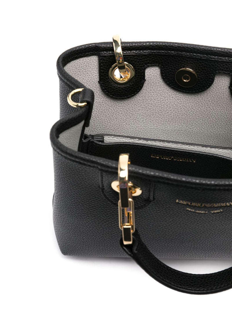 Emporio Armani Black Bag Glam Steals