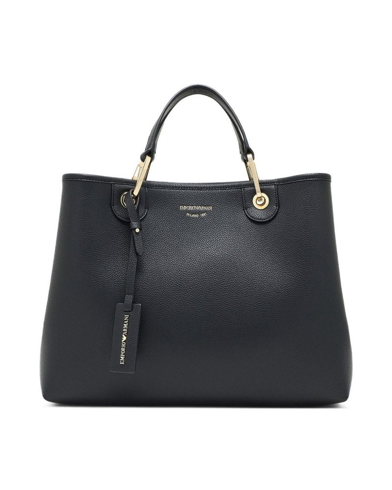 Emporio Armani Black Bag Glam Steals