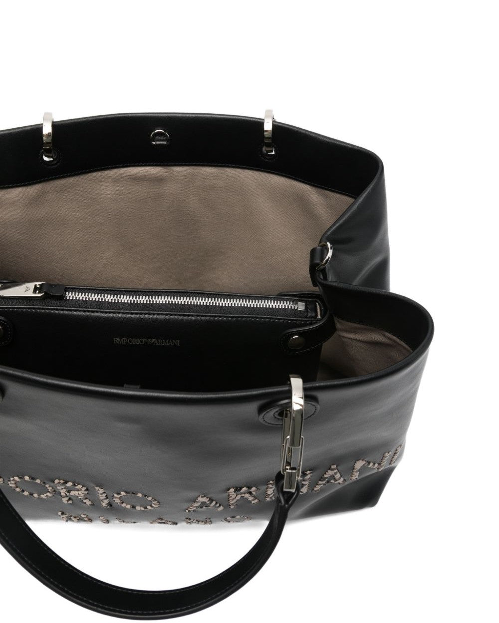 Emporio Armani Black Bag Glam Steals