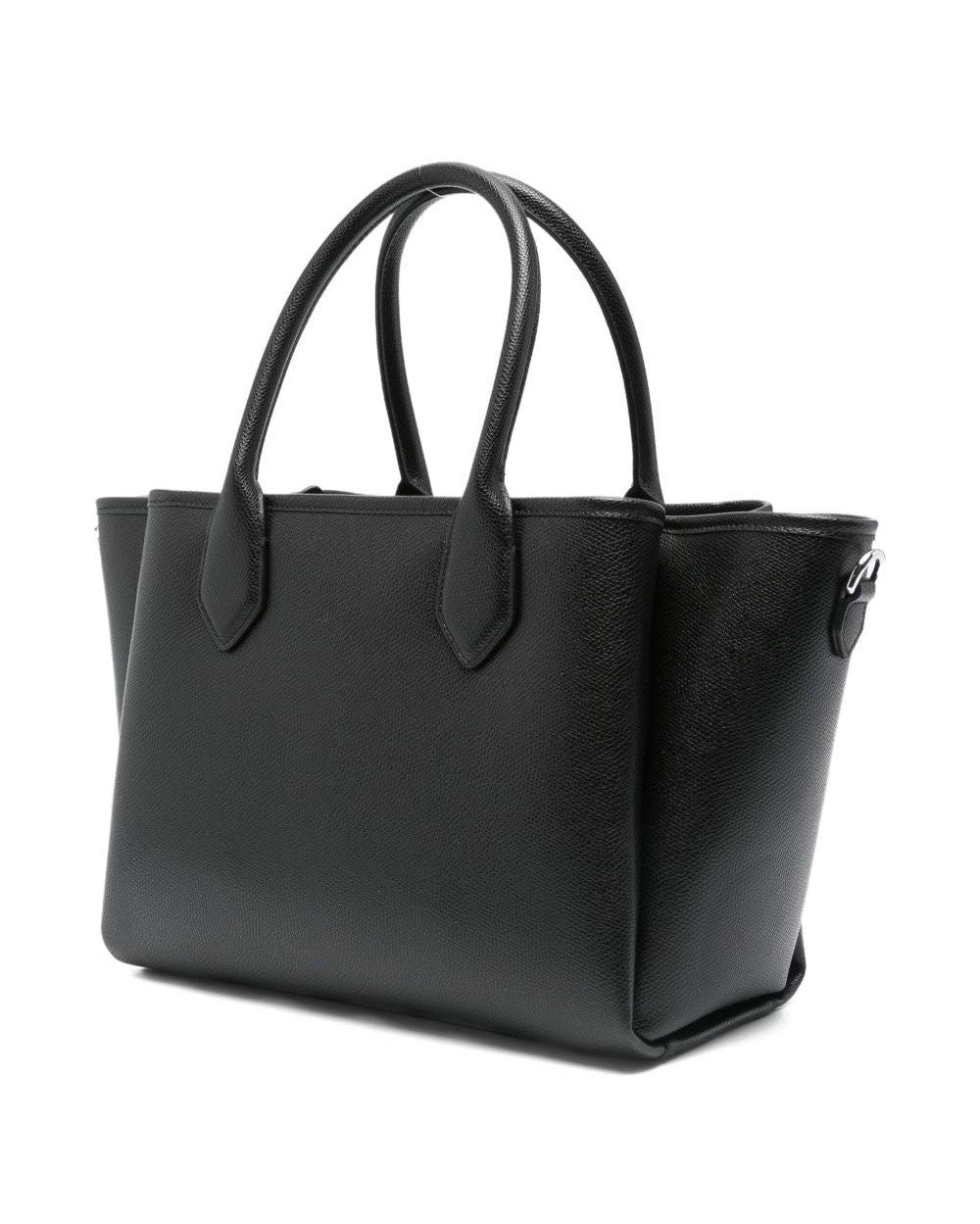 Emporio Armani Black Bag Shopper