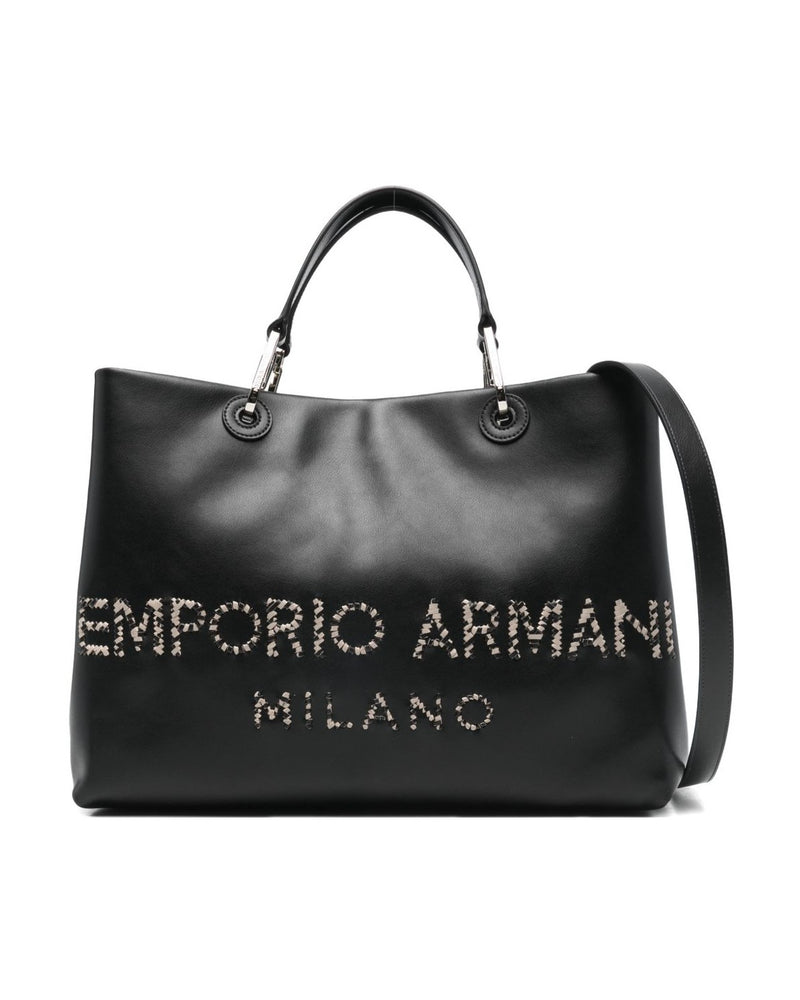 Emporio Armani Black Bag Glam Steals