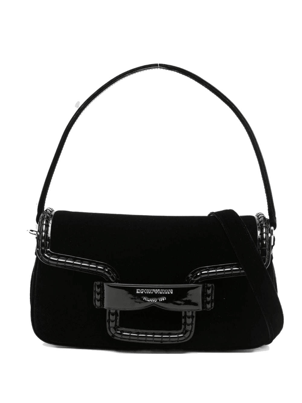 Emporio Armani Black Bag Glam Steals