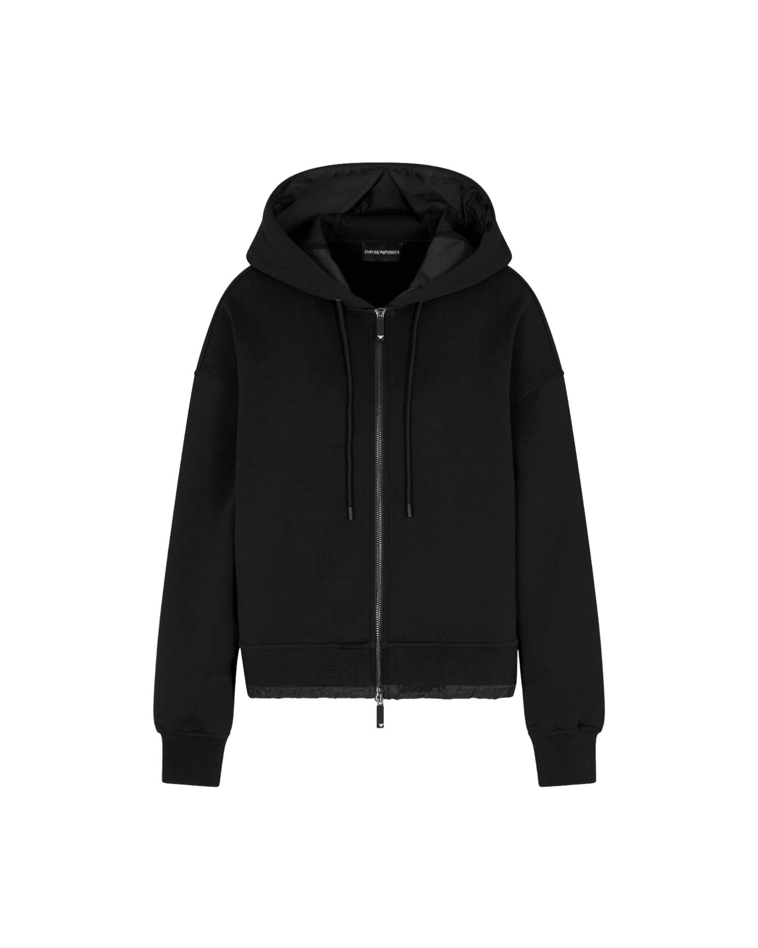 Emporio Armani Black Capsule Coat Glam Steals