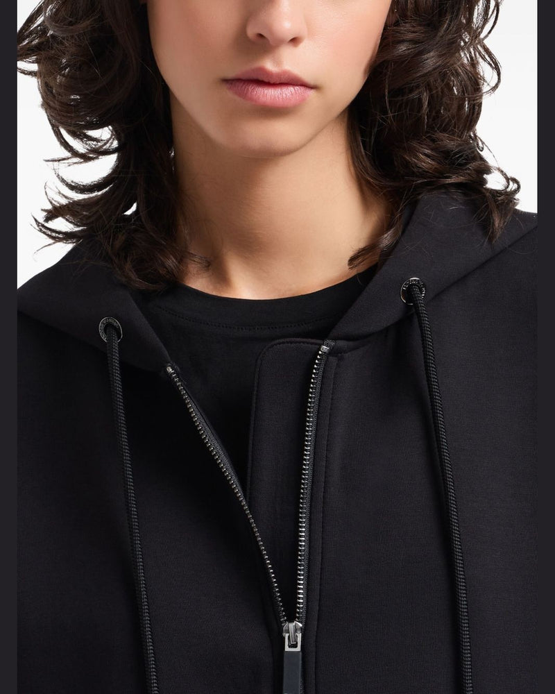 Emporio Armani Black Capsule Coat Glam Steals