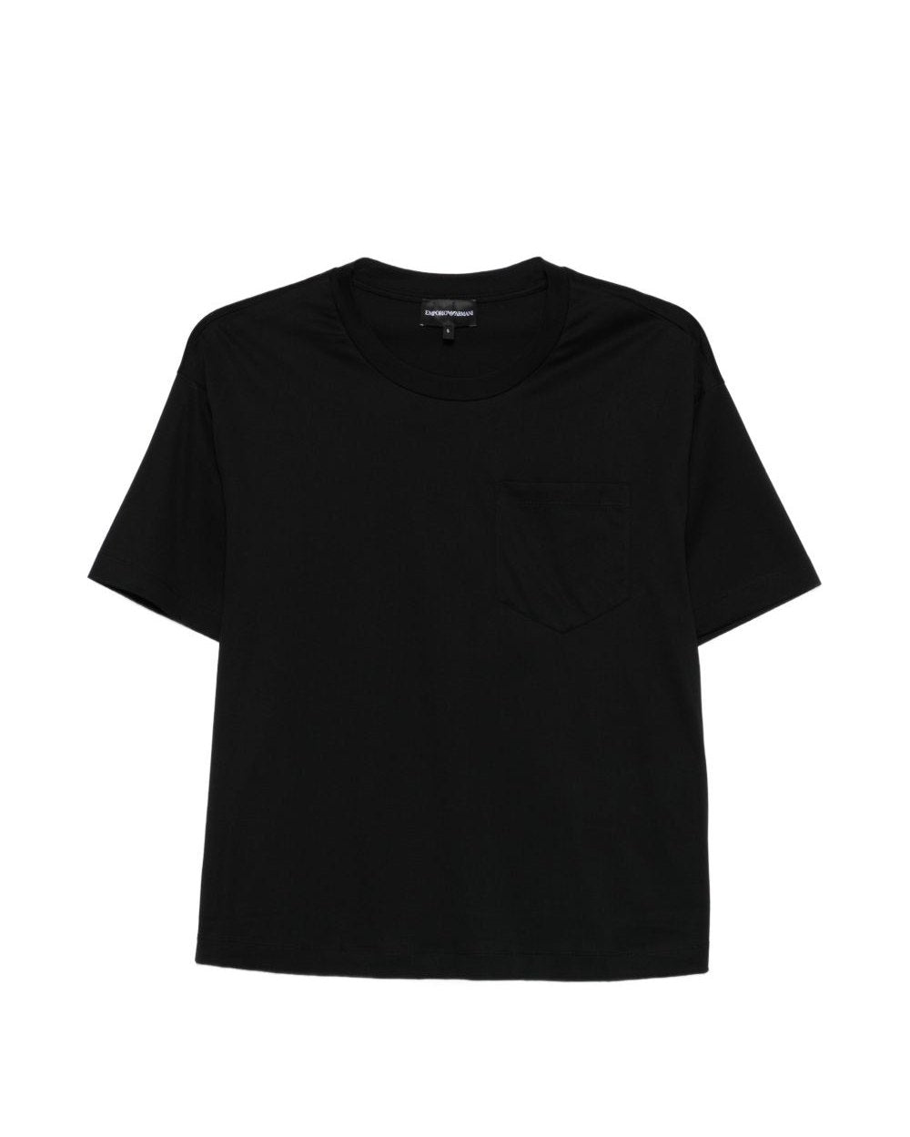 Emporio Armani Black Capsule Polo T-shirt Topwear