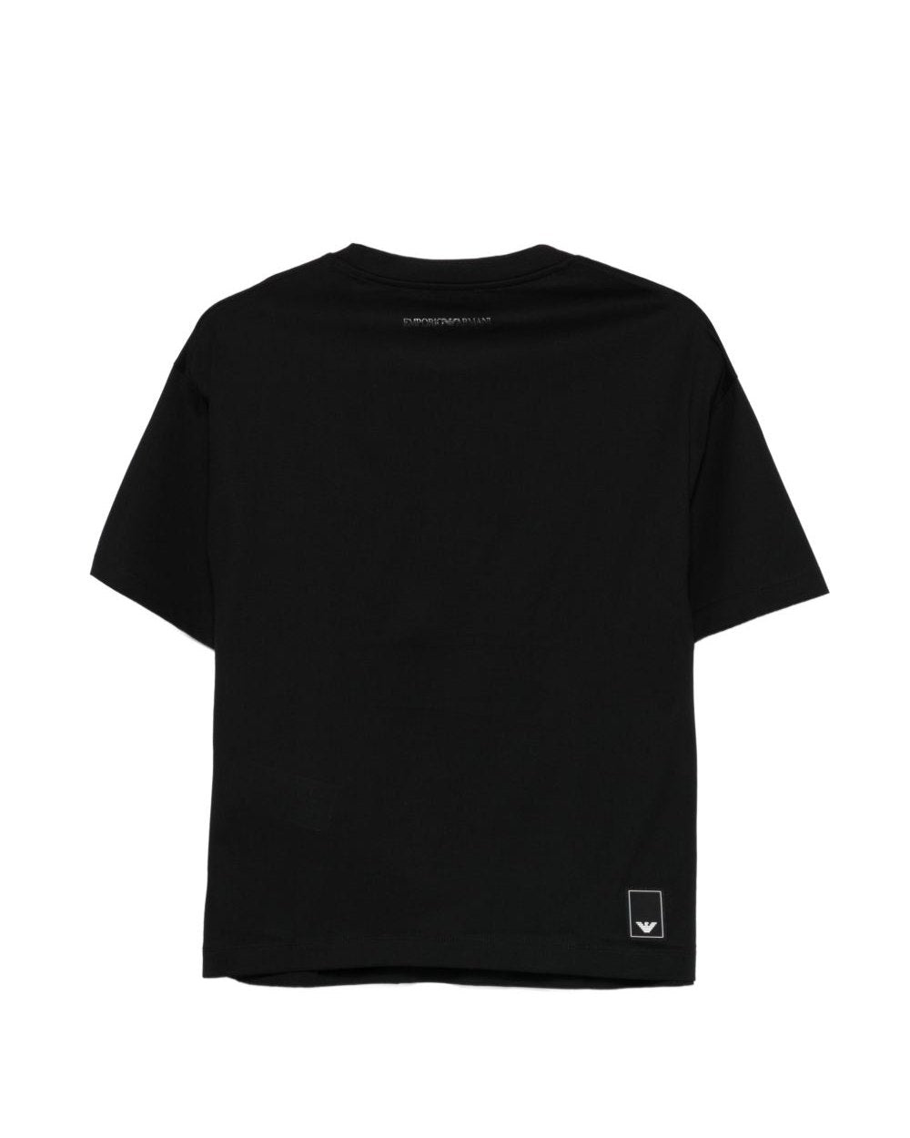 Emporio Armani Black Capsule Polo T-shirt Topwear