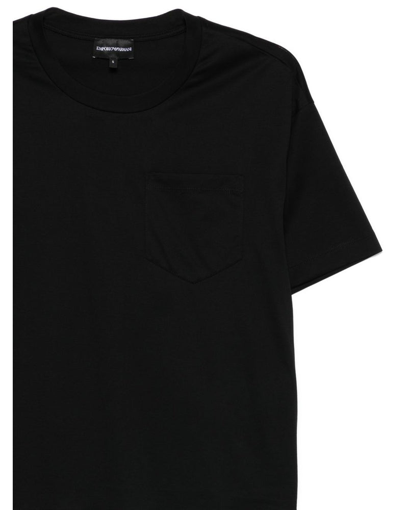Emporio Armani Black Capsule Polo T-shirt Topwear