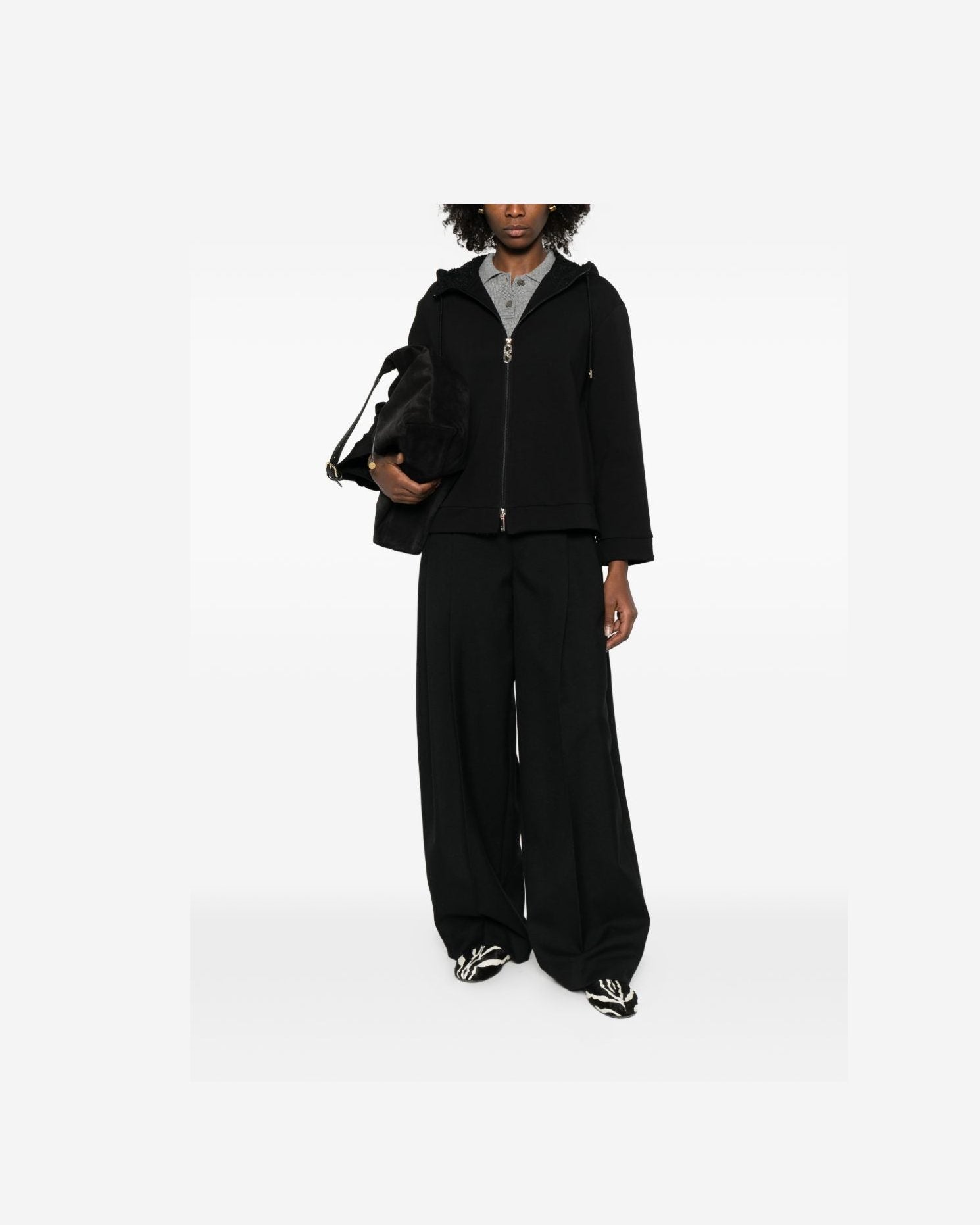 Emporio Armani Black Capsule Pre Coat Glam Steals