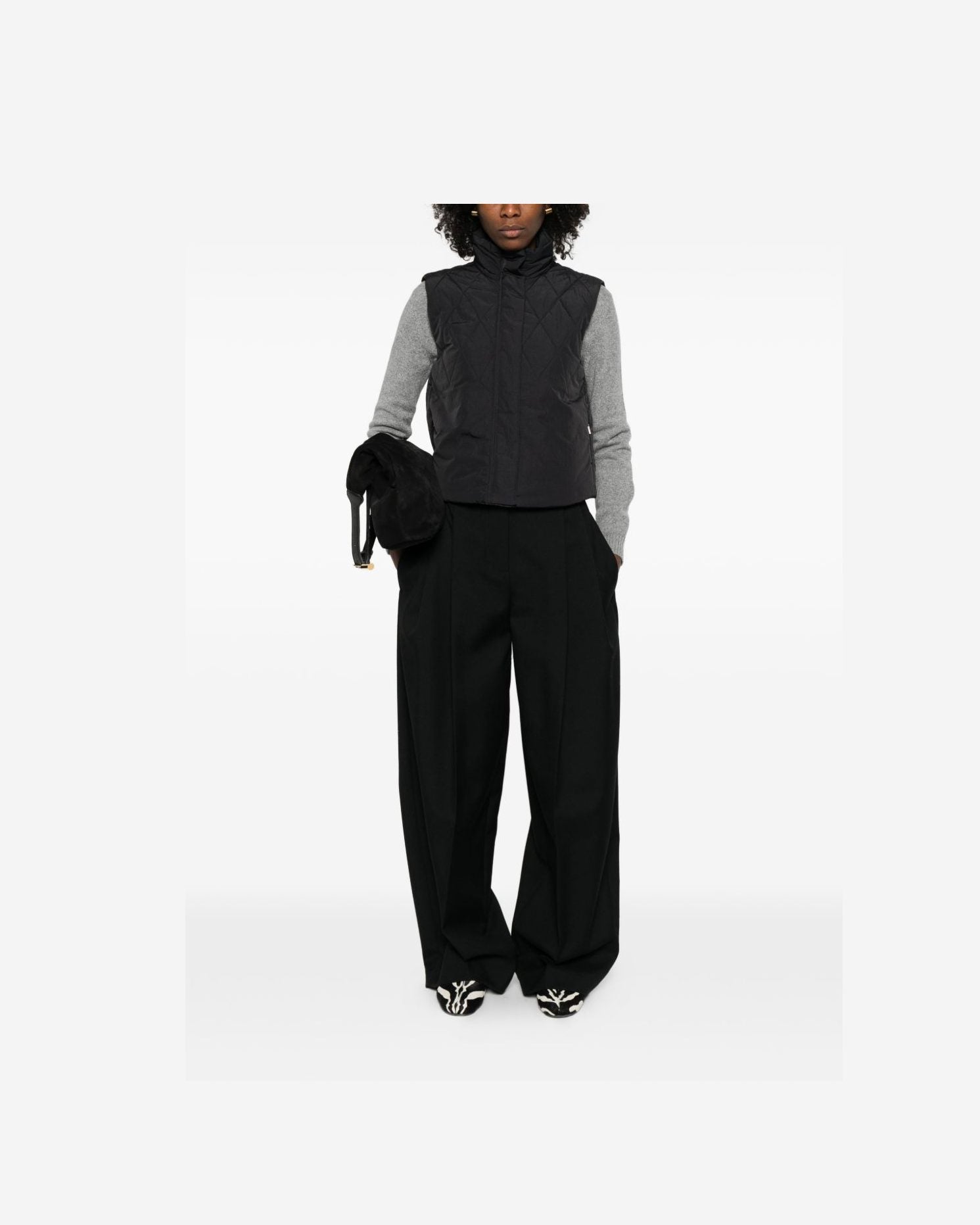 Emporio Armani Black Capsule Pre Jacket Glam Steals