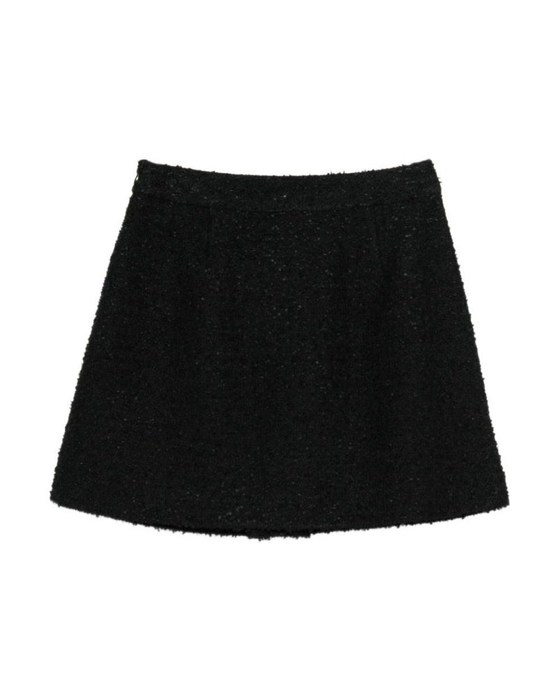 Emporio Armani Black Capsule Pre Skirt Glam Steals