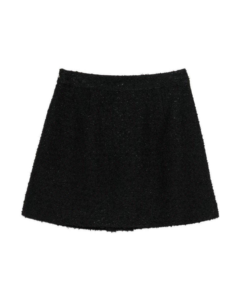Emporio Armani Black Capsule Pre Skirt Glam Steals