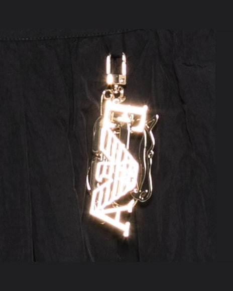 Emporio Armani Black Capsule Pre Skirt Glam Steals