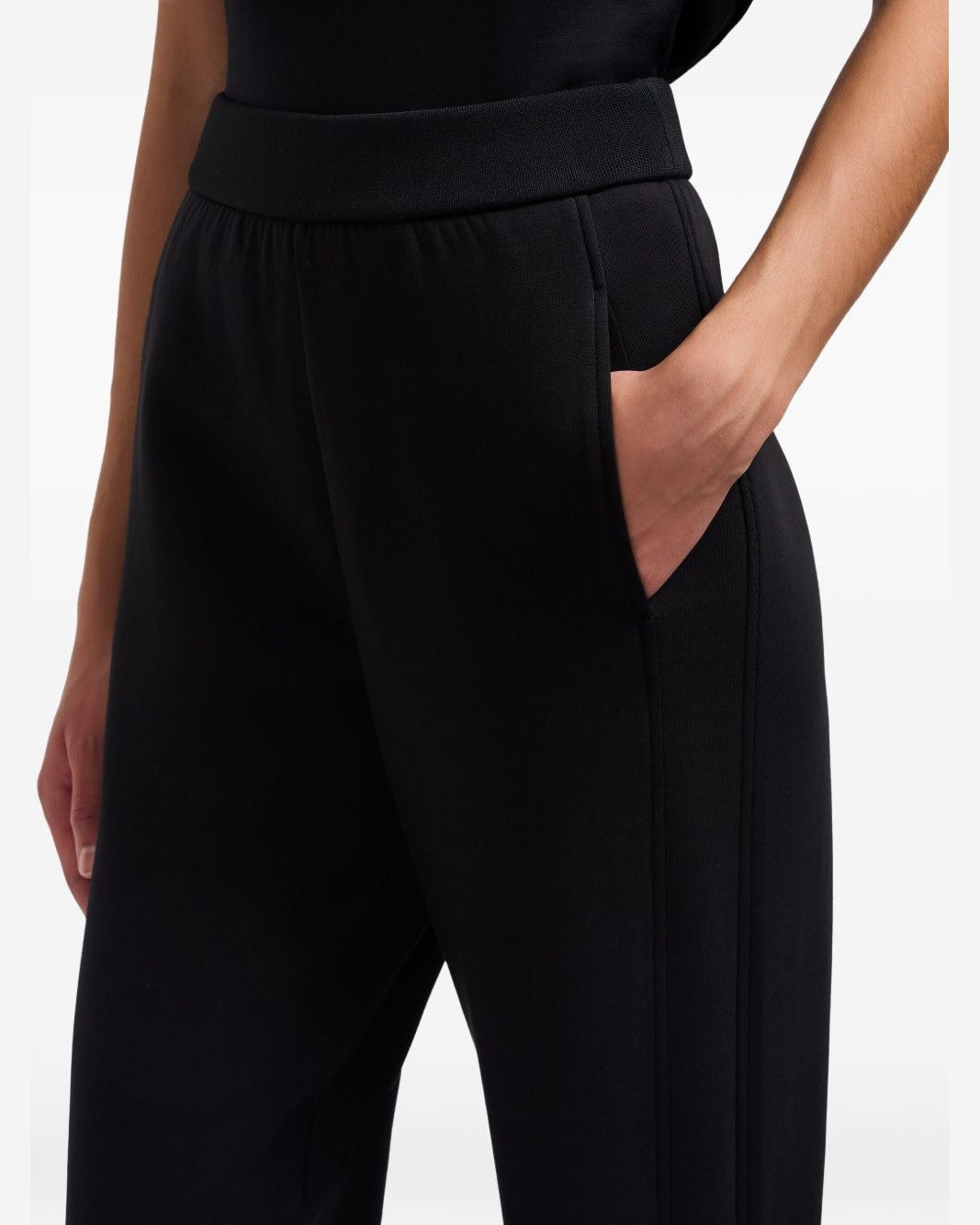 Emporio Armani Black Capsule Trouser Glam Steals