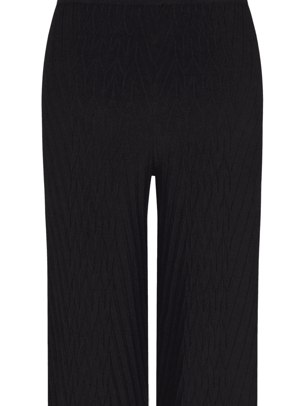 Emporio Armani Black Capsule Trouser Glam Steals