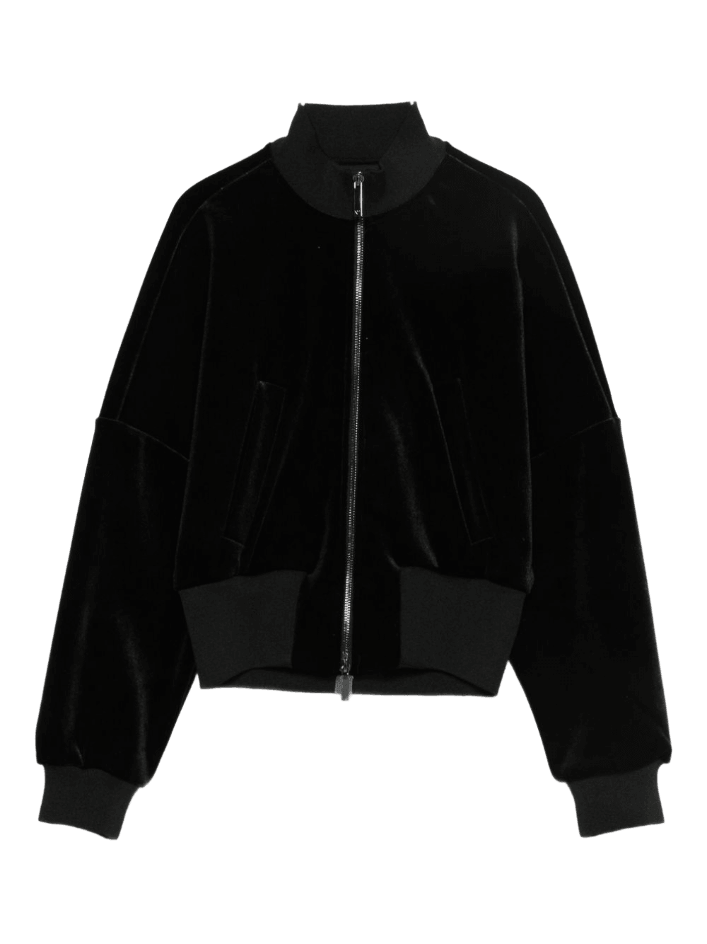 Emporio Armani Black Coat Glam Steals