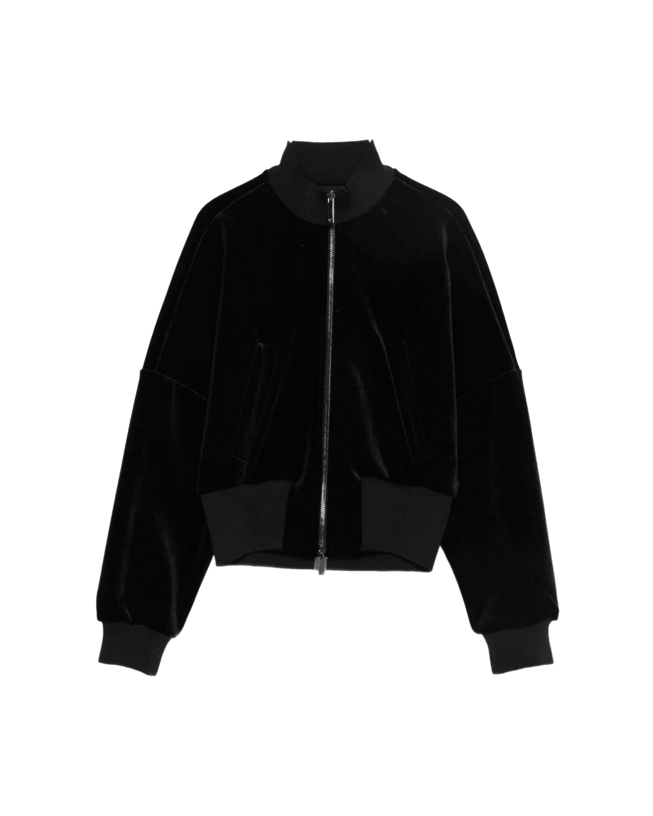 Emporio Armani Black Coat Glam Steals