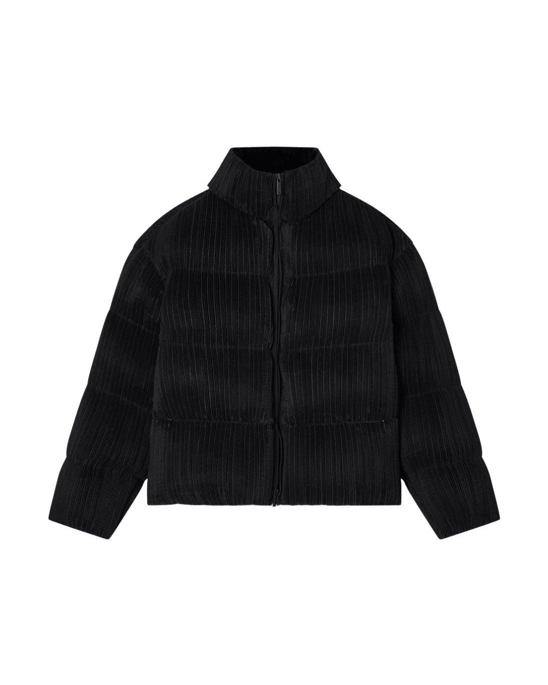 Emporio Armani Black Coat Glam Steals