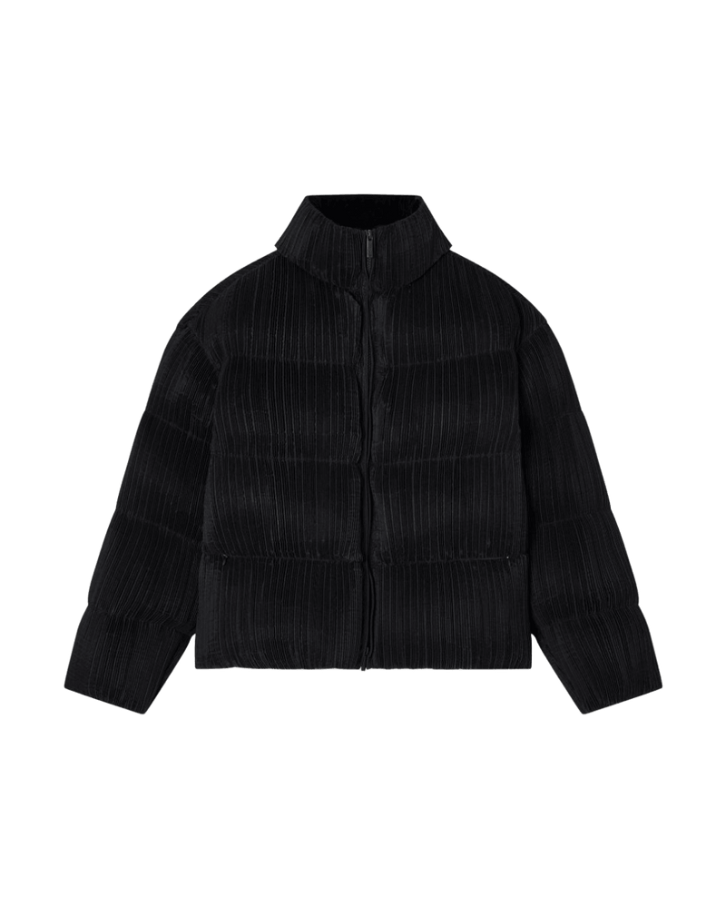Emporio Armani Black Coat Glam Steals