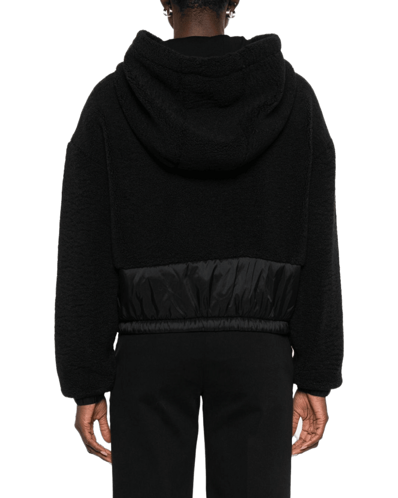 Emporio Armani Black Coat Glam Steals