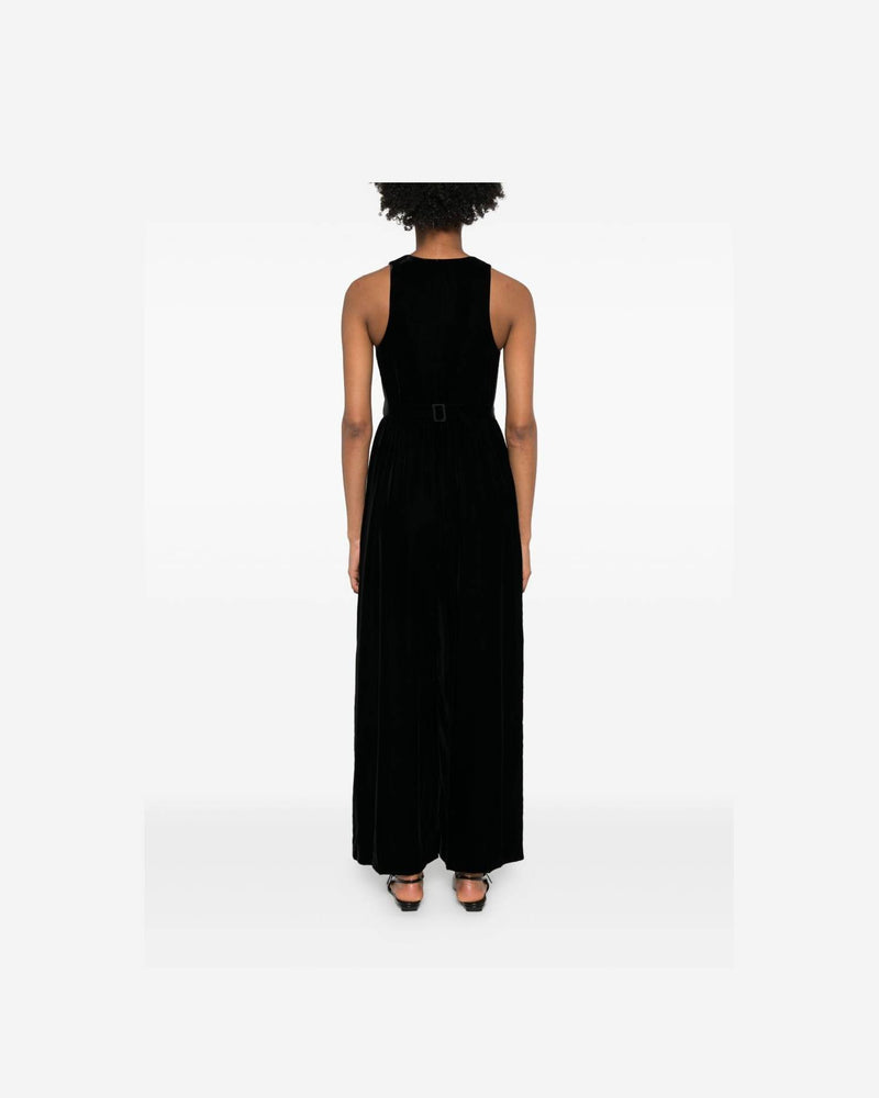 Emporio Armani Black Dress Glam Steals