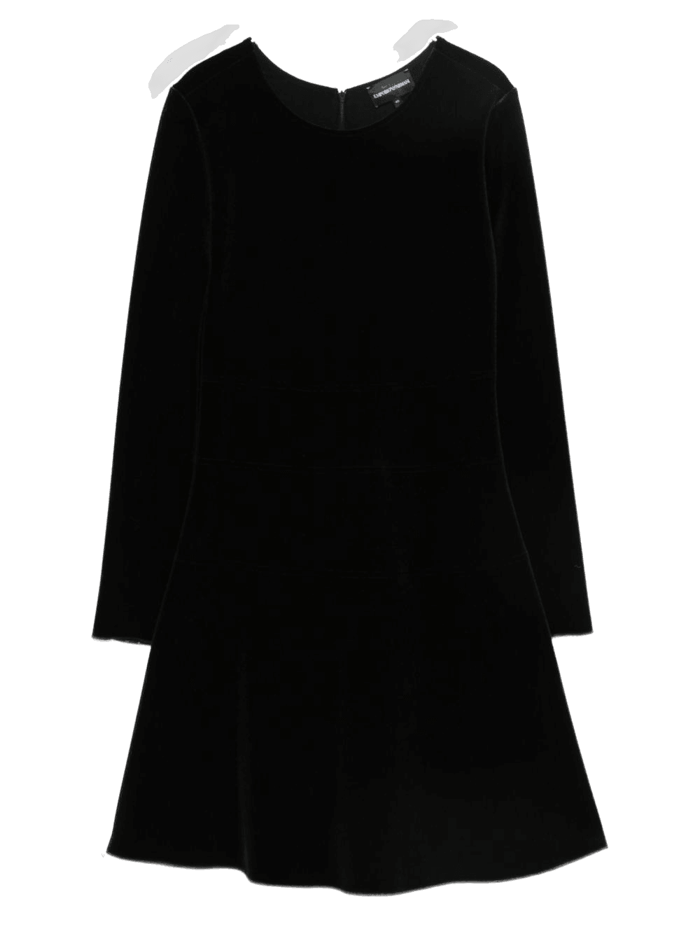 Emporio Armani Black Dress