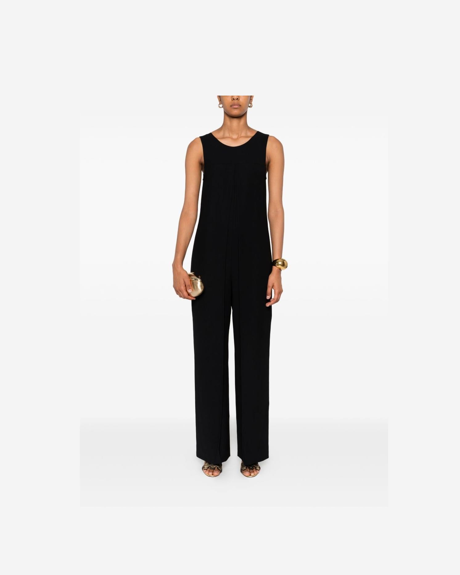 Emporio Armani Black Dress Glam Steals