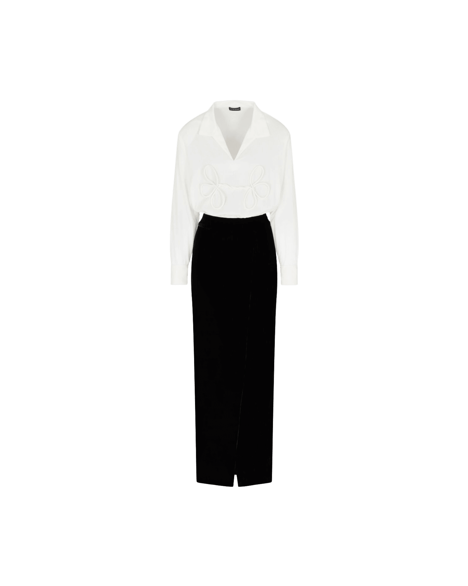 Emporio Armani Black Dress