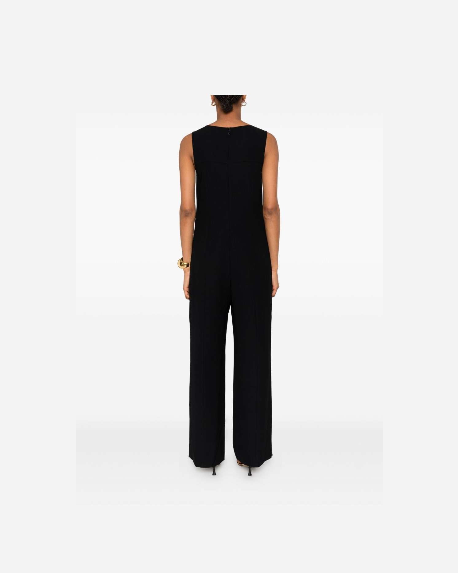 Emporio Armani Black Dress Glam Steals